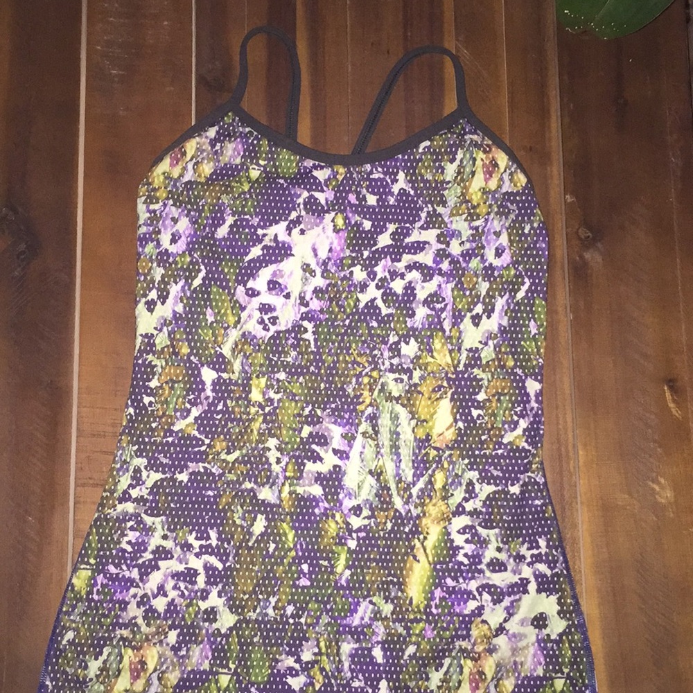 Lululemon Y-back tank